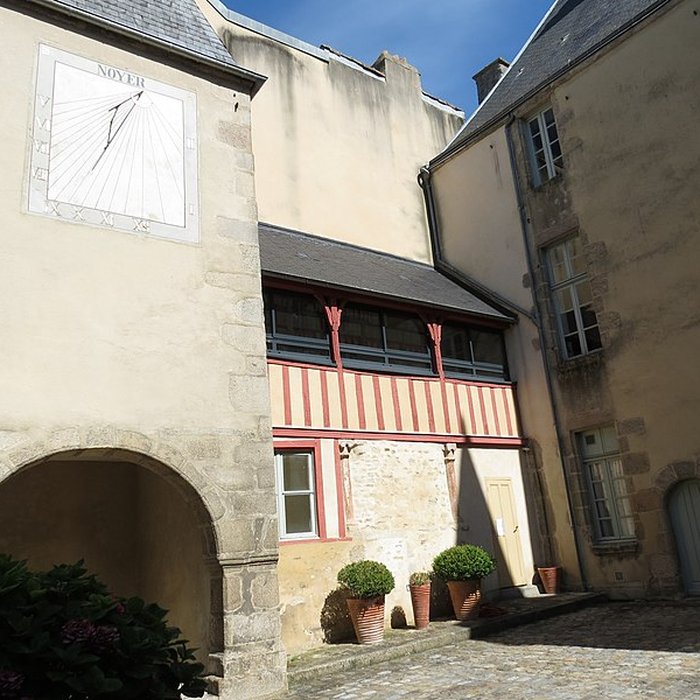 Photo de Tribunal de commerce dAlençon