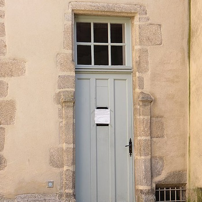Photo de Tribunal de commerce dAlençon