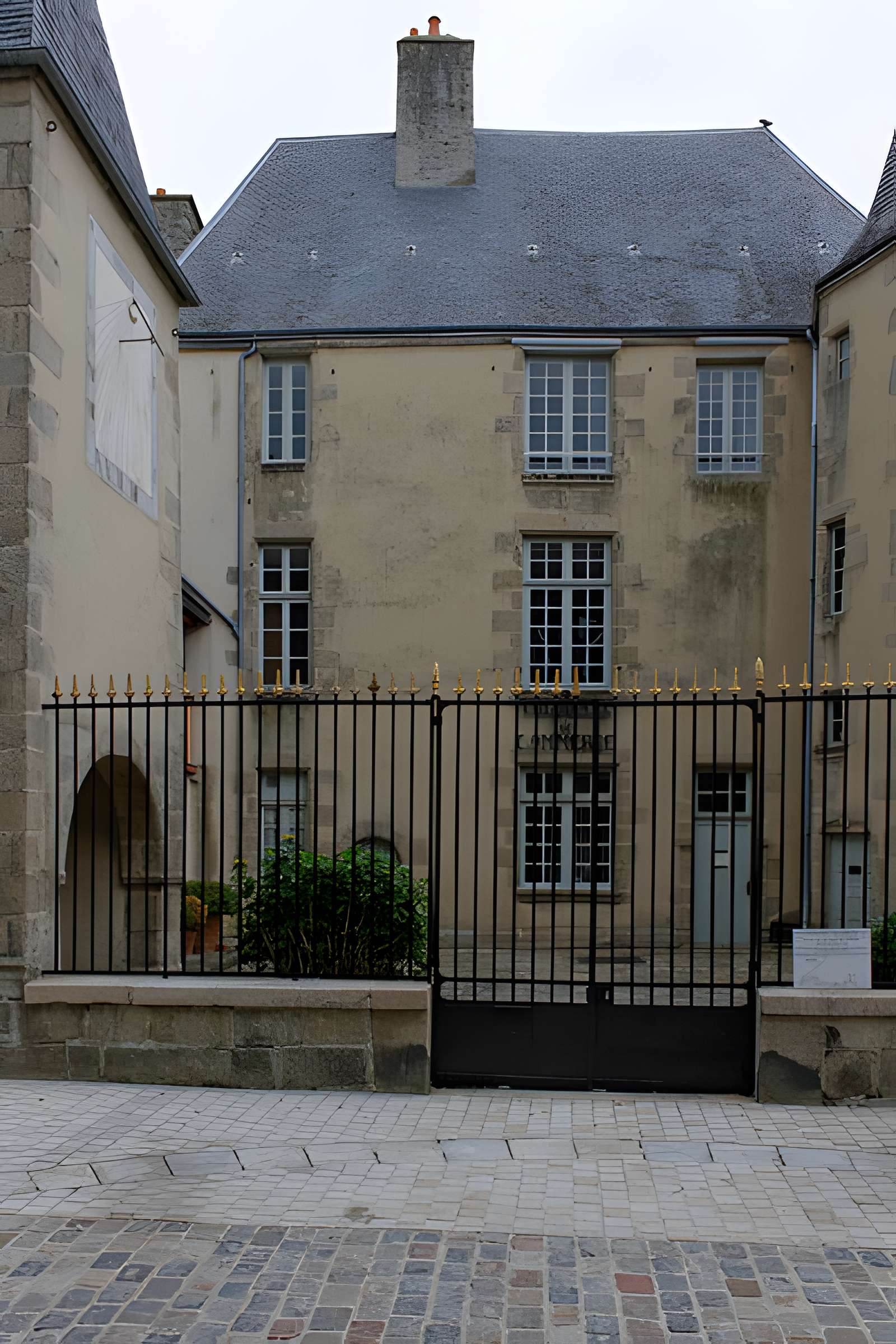 Tribunal de commerce d'Alençon