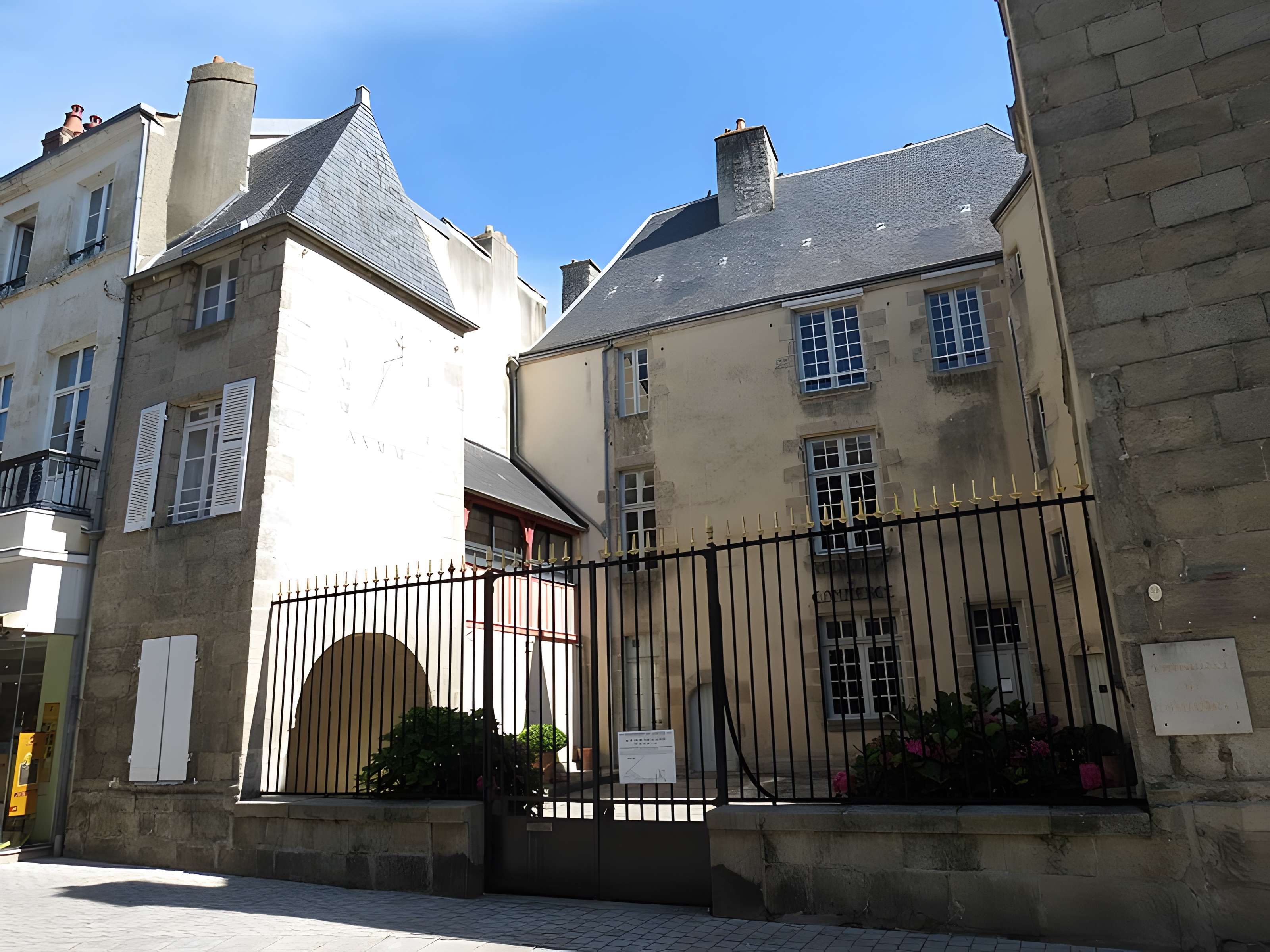 Tribunal de commerce d'Alençon