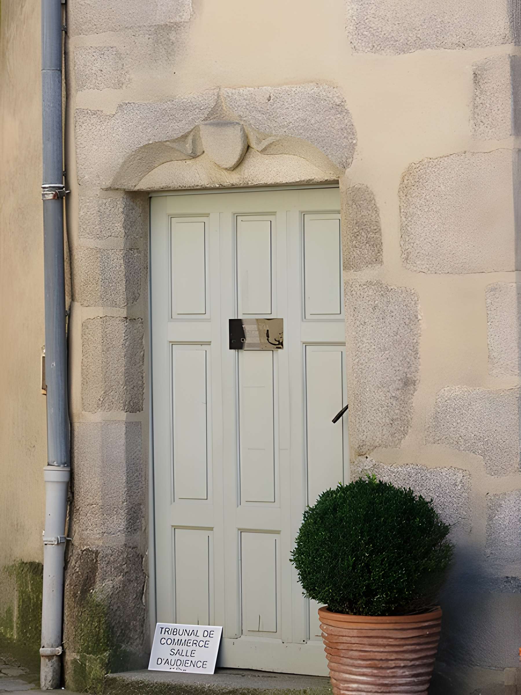 Tribunal de commerce d'Alençon