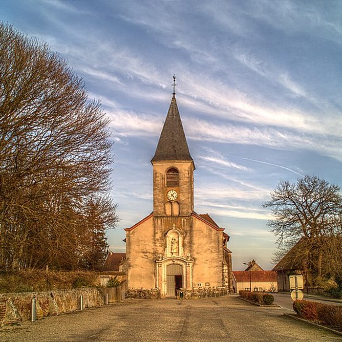 Photo de Église de la Nativité dAllerey-sur-Saône