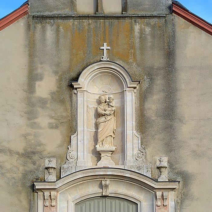 Photo de Église de la Nativité dAllerey-sur-Saône