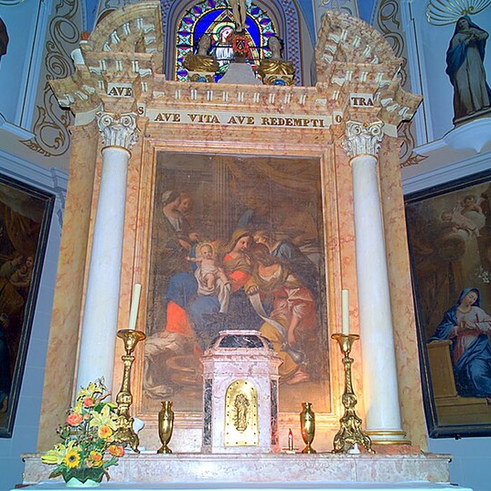 Photo de Église de la Nativité dAllerey-sur-Saône
