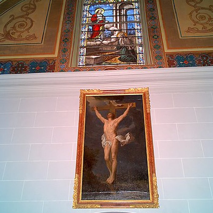 Photo de Église de la Nativité dAllerey-sur-Saône