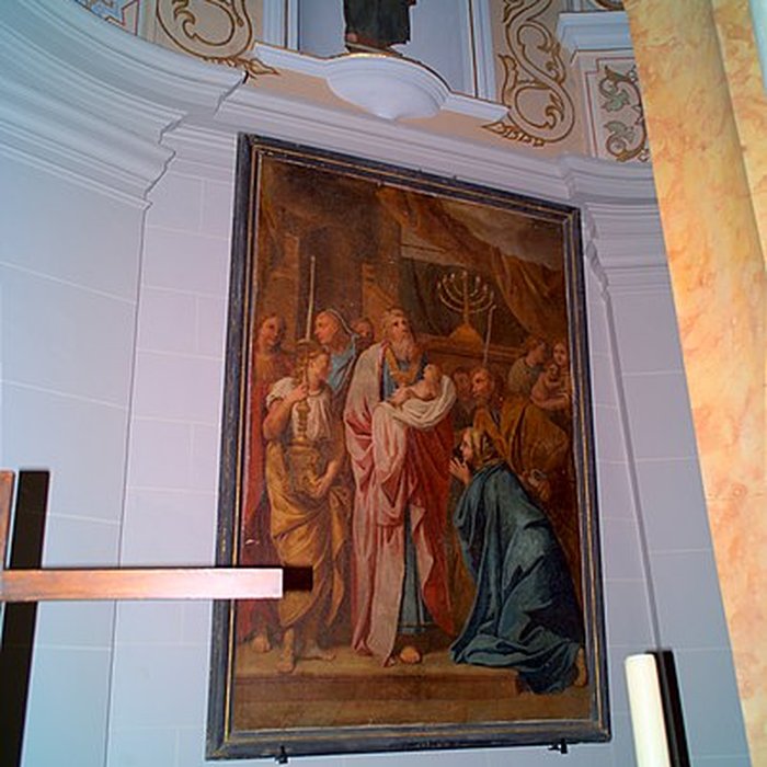 Photo de Église de la Nativité dAllerey-sur-Saône