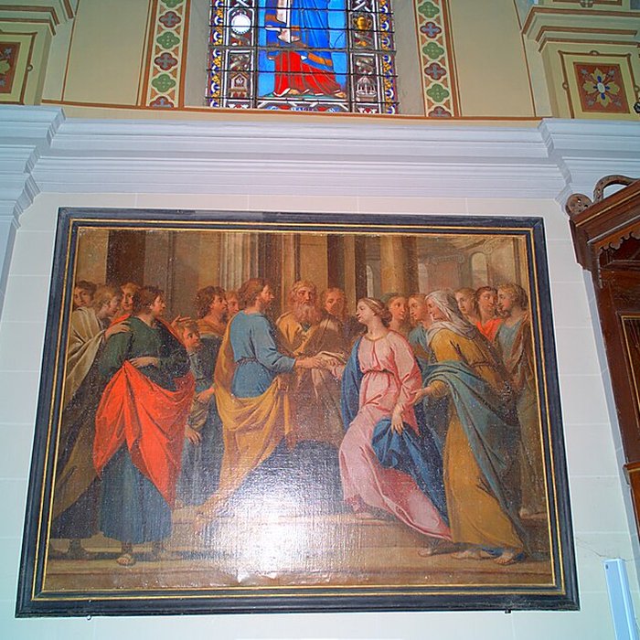 Photo de Église de la Nativité dAllerey-sur-Saône