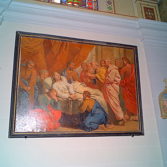 Photo de Église de la Nativité dAllerey-sur-Saône