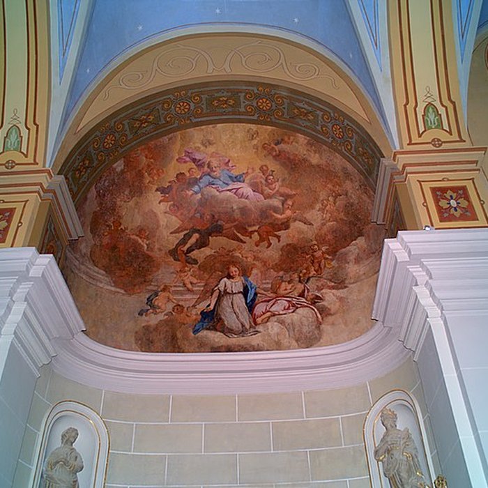 Photo de Église de la Nativité dAllerey-sur-Saône