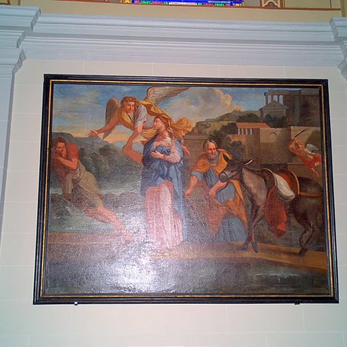 Photo de Église de la Nativité dAllerey-sur-Saône