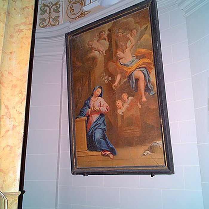 Photo de Église de la Nativité dAllerey-sur-Saône