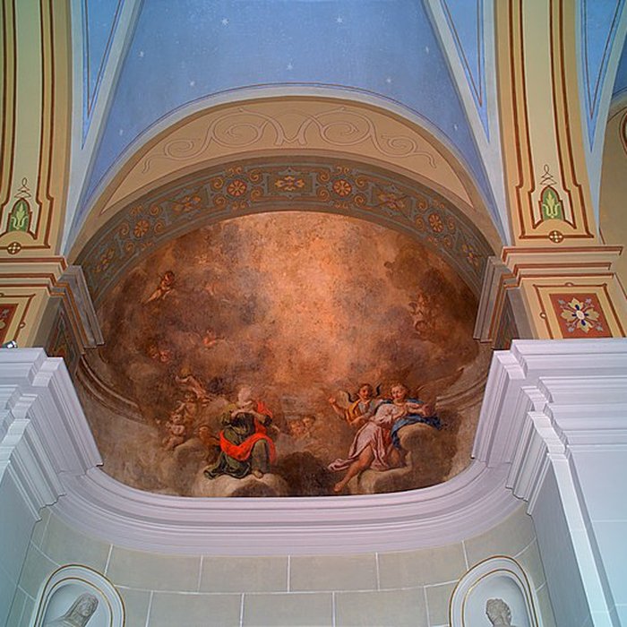 Photo de Église de la Nativité dAllerey-sur-Saône