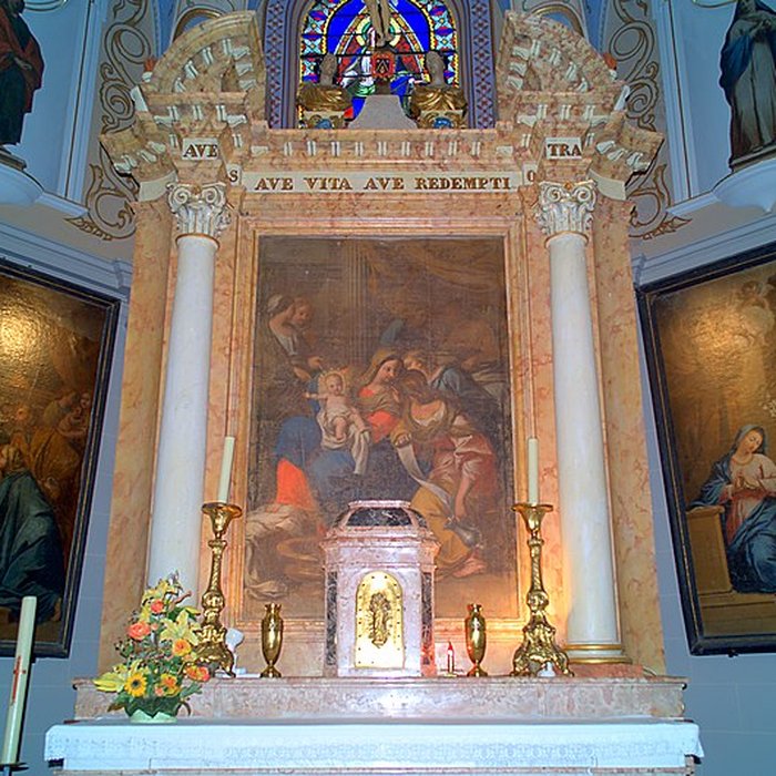 Photo de Église de la Nativité dAllerey-sur-Saône