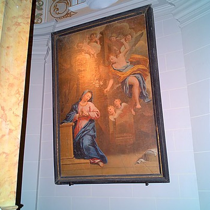 Photo de Église de la Nativité dAllerey-sur-Saône