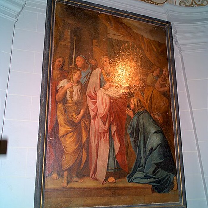 Photo de Église de la Nativité dAllerey-sur-Saône