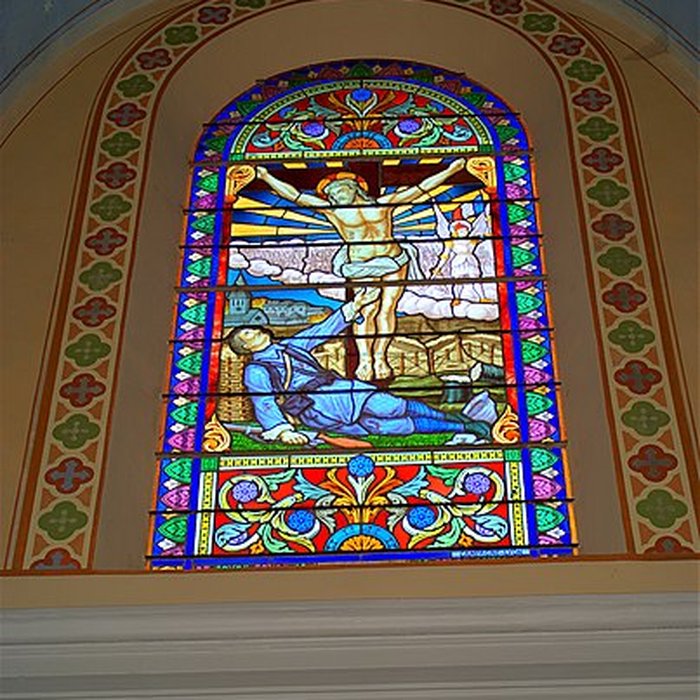 Photo de Église de la Nativité dAllerey-sur-Saône