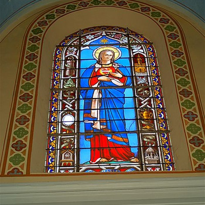 Photo de Église de la Nativité dAllerey-sur-Saône