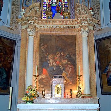 Église de la Nativité dAllerey-sur-Saône
