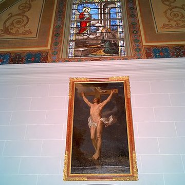 Église de la Nativité dAllerey-sur-Saône