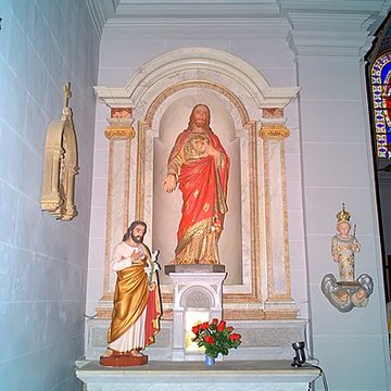 Église de la Nativité dAllerey-sur-Saône