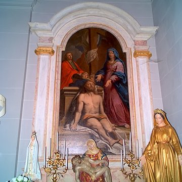 Église de la Nativité dAllerey-sur-Saône