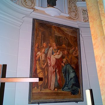 Église de la Nativité dAllerey-sur-Saône