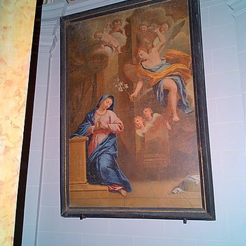 Église de la Nativité dAllerey-sur-Saône