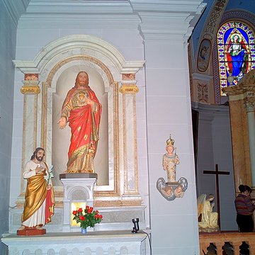 Église de la Nativité dAllerey-sur-Saône