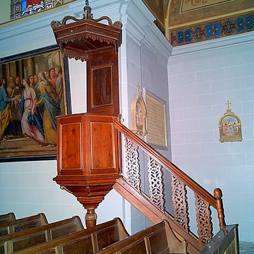 Église de la Nativité dAllerey-sur-Saône