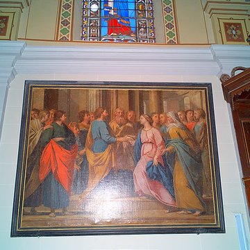 Église de la Nativité dAllerey-sur-Saône