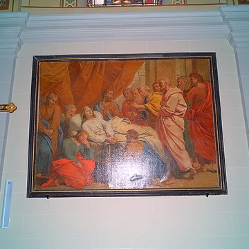 Église de la Nativité dAllerey-sur-Saône