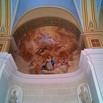 Église de la Nativité dAllerey-sur-Saône