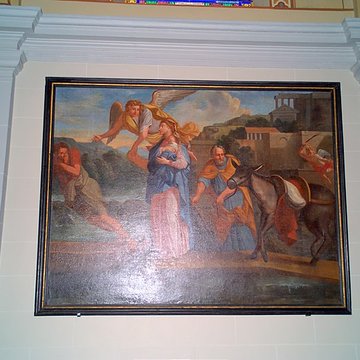 Église de la Nativité dAllerey-sur-Saône