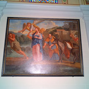 Église de la Nativité dAllerey-sur-Saône