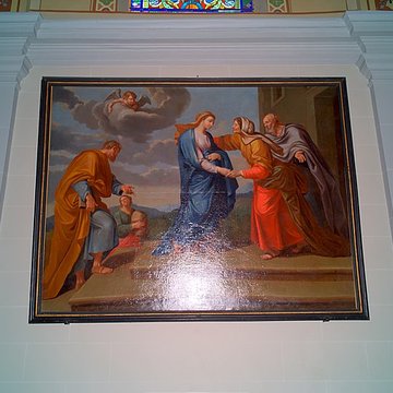 Église de la Nativité dAllerey-sur-Saône