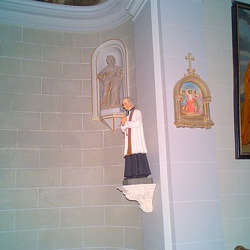 Église de la Nativité dAllerey-sur-Saône