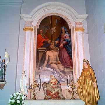 Église de la Nativité dAllerey-sur-Saône