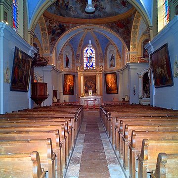 Église de la Nativité dAllerey-sur-Saône