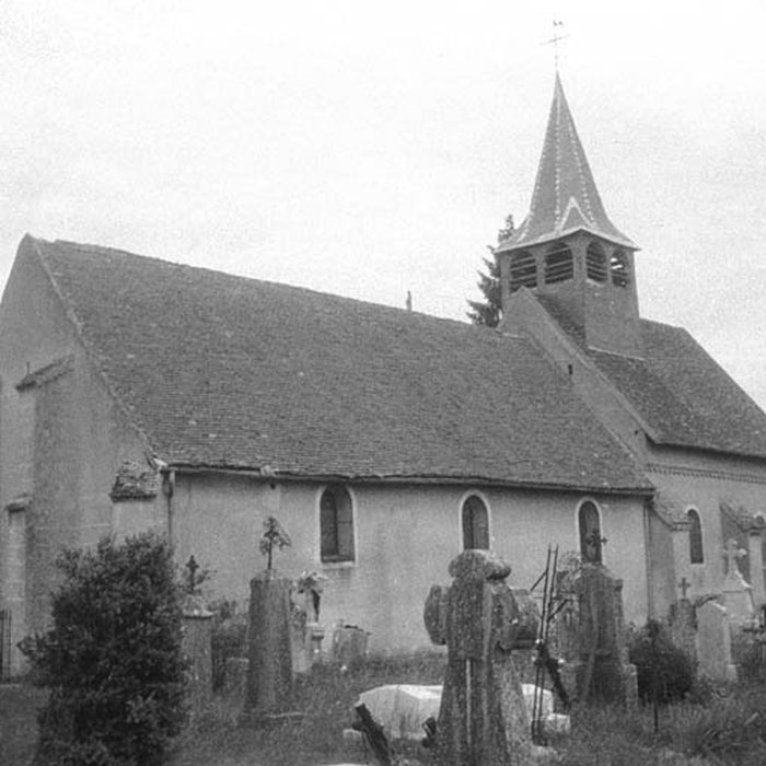 Photo de Église de la Nativité de Bagnot