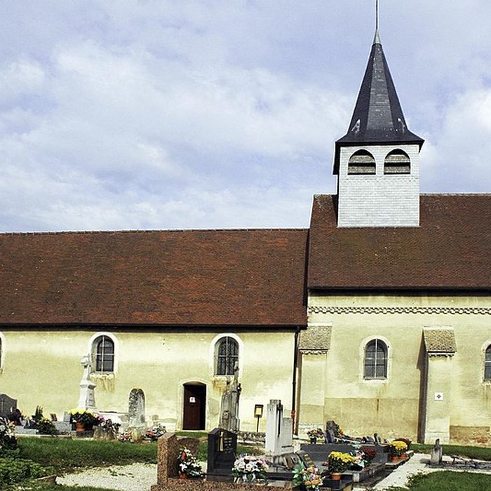 Photo de Église de la Nativité de Bagnot