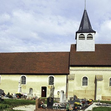 Église de la Nativité de Bagnot