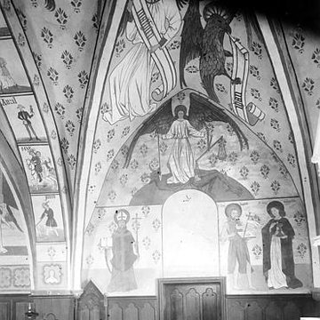 Église de la Nativité de Bagnot