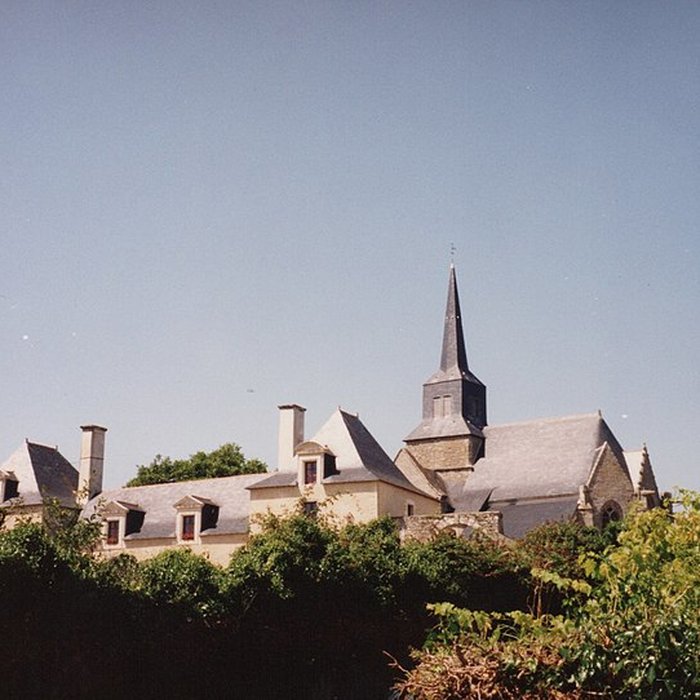 Photo de Église de la Nativité de lÎle-dArz