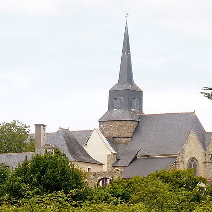 Photo de Église de la Nativité de lÎle-dArz