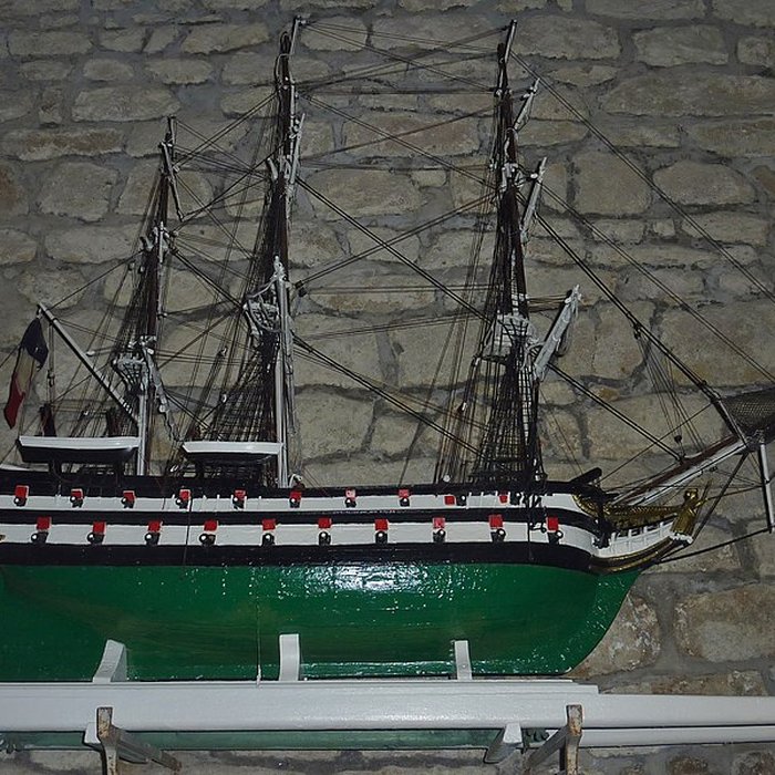 Photo de Église de la Nativité de lÎle-dArz