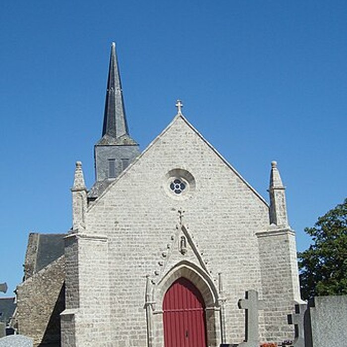 Photo de Église de la Nativité de lÎle-dArz
