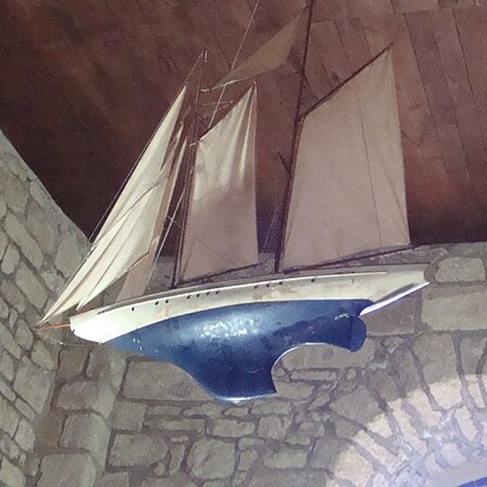 Photo de Église de la Nativité de lÎle-dArz