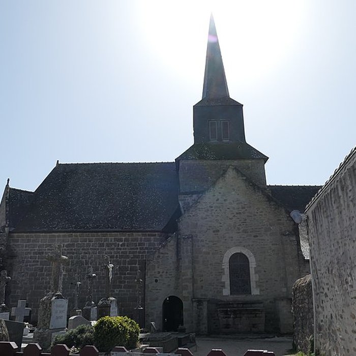 Photo de Église de la Nativité de lÎle-dArz