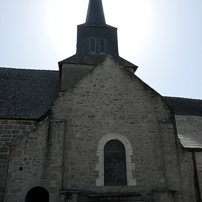 Photo de Église de la Nativité de lÎle-dArz