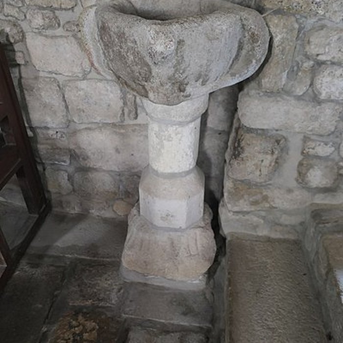 Photo de Église de la Nativité de lÎle-dArz